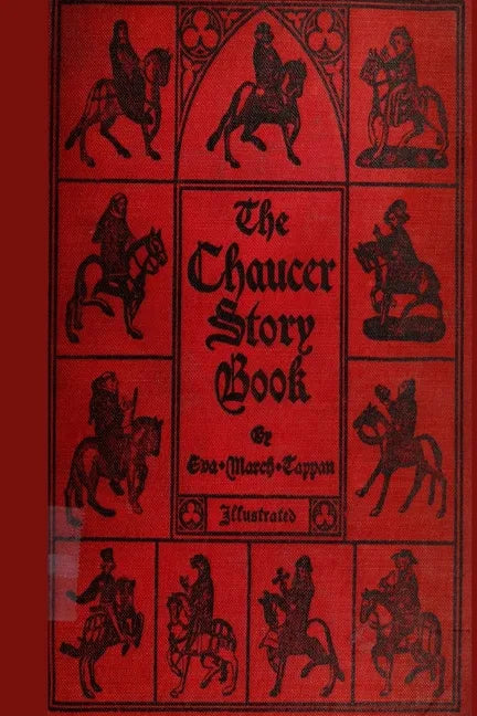 The Chaucer Story Book - Paperback