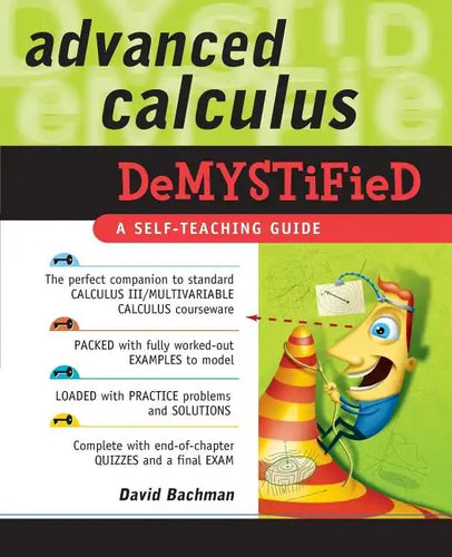 Advanced Calculus Demystified - Paperback