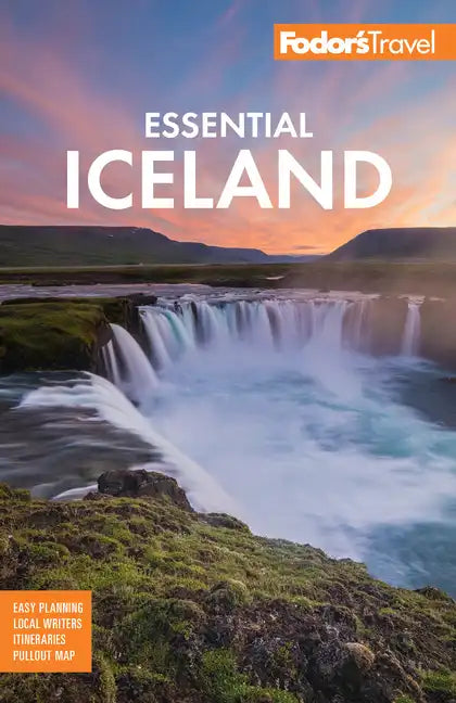 Fodor's Essential Iceland - Paperback