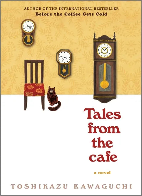 Tales from the Cafe - Hardcover