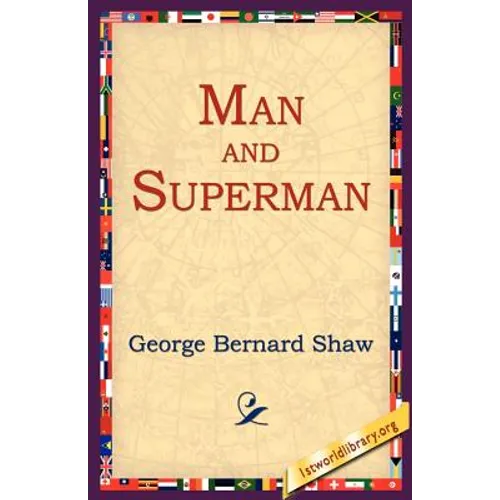 Man and Superman - Paperback