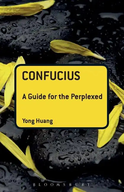 Confucius: A Guide for the Perplexed - Paperback