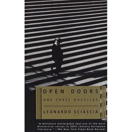 Open Doors: And Three Novellas - Paperback