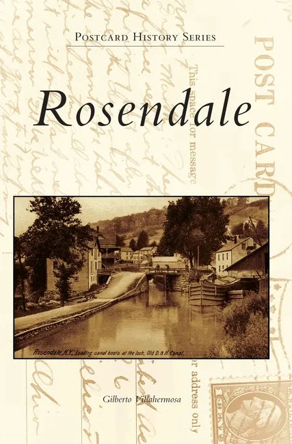 Rosendale - Hardcover