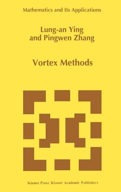 Vortex Methods - Hardcover