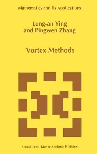 Vortex Methods - Hardcover