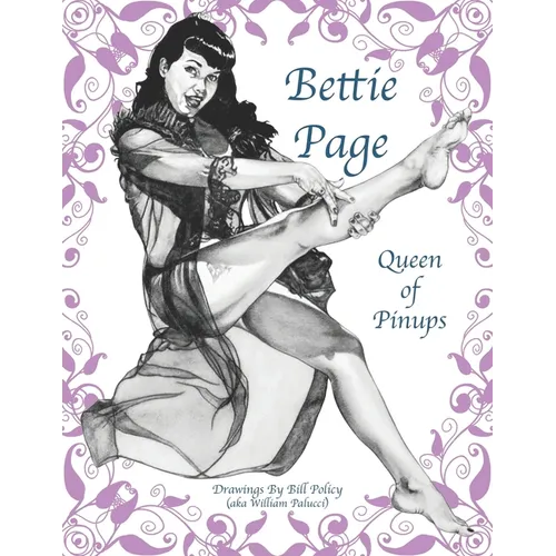 Bettie Page: Queen of Pinups - Paperback