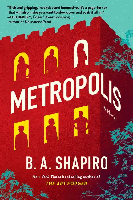 Metropolis - Paperback