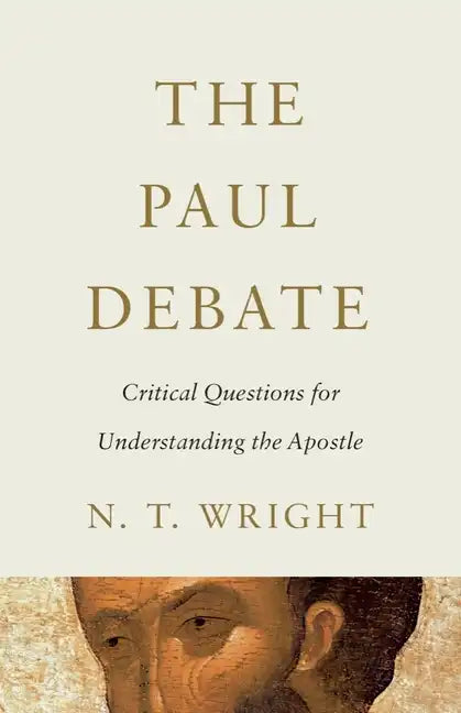 The Paul Debate: Critical Questions for Understanding the Apostle - Paperback