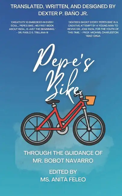 Pepe's Bike - Paperback