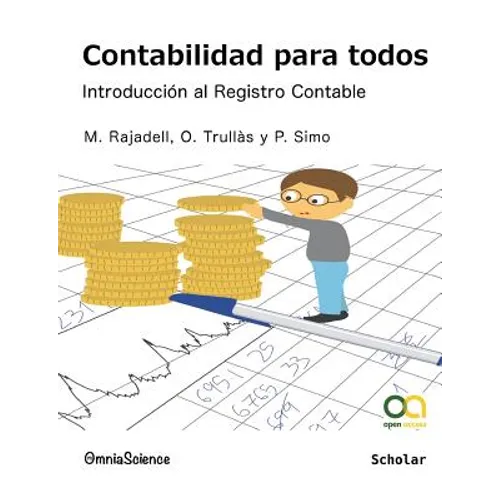 Contabilidad para todos: Introducción al registro contable - Paperback