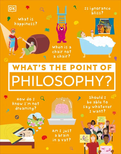 What's the Point of Philosophy? - Hardcover