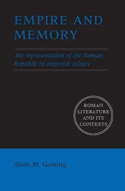 Empire and Memory - Paperback