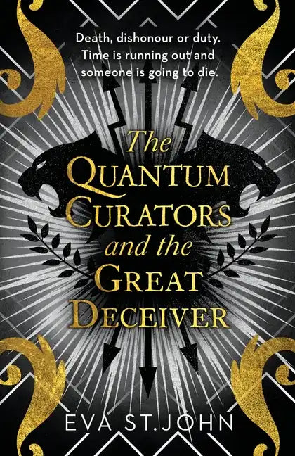 The Quantum Curators and the Great Deceiver - Paperback
