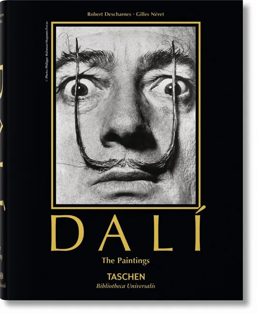 Dalí. the Paintings - Hardcover