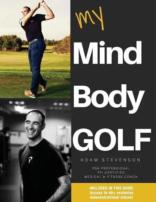 My Mind Body Golf - Paperback