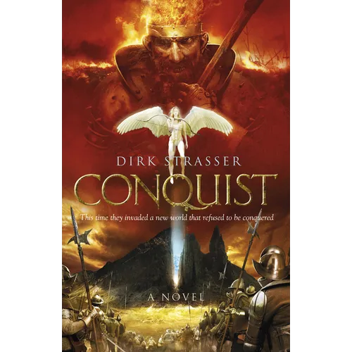 Conquist - Paperback