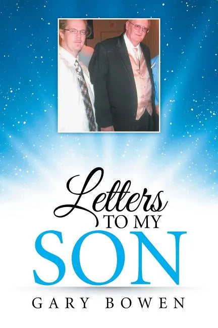 Letters to My Son - Paperback