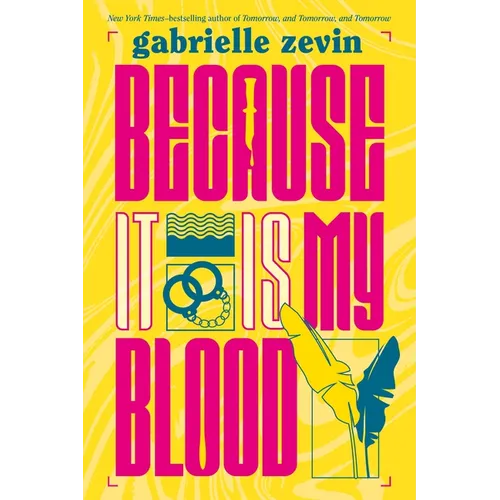 Because It Is My Blood - Paperback
