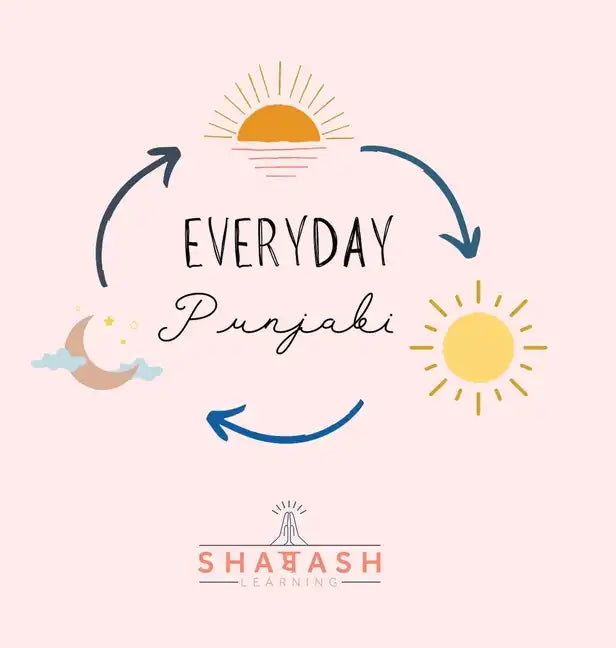 Everyday Punjabi - Hardcover