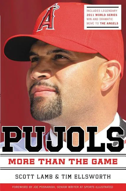 Pujols Revised and Updated: More Than the Game - Paperback