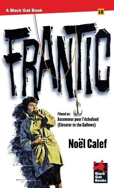 Frantic - Paperback