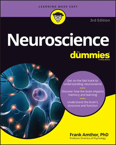 Neuroscience for Dummies - Paperback