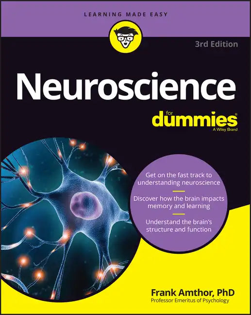 Neuroscience for Dummies - Paperback