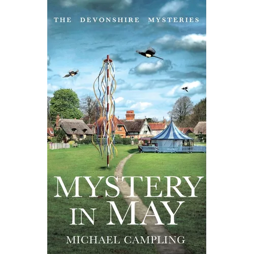 Mystery in May: A British Murder Mystery - Paperback