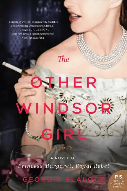 The Other Windsor Girl: A Novel of Princess Margaret, Royal Rebel - Paperback