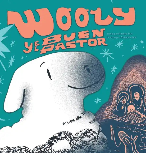 Wooly y El Buen Pastor - Hardcover