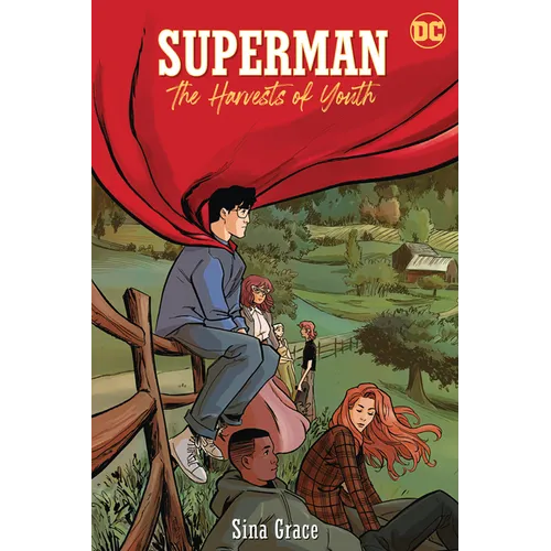 Superman: The Harvests of Youth - Paperback