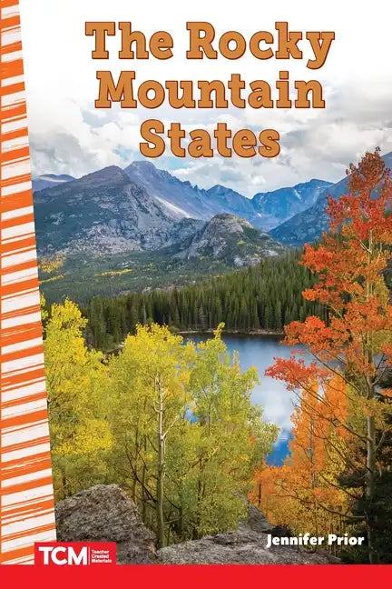 The Rocky Mountain States - Paperback