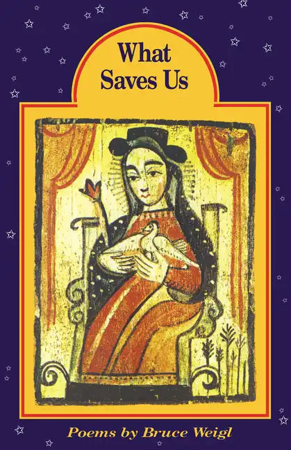What Saves Us - Paperback