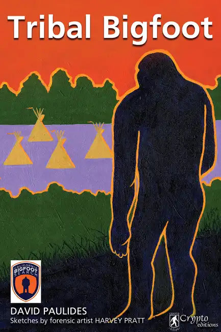 Tribal Bigfoot - Paperback