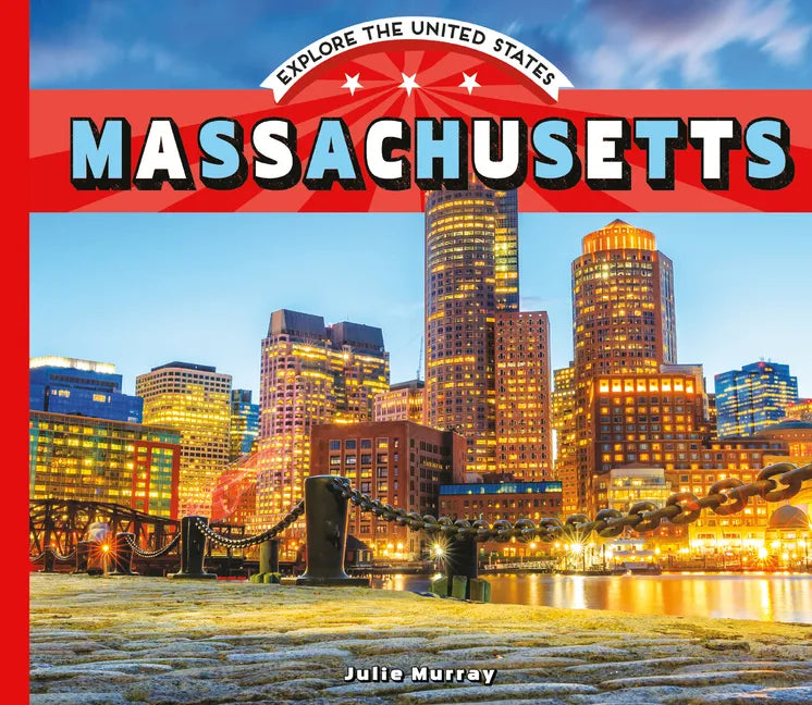 Massachusetts - Library Binding