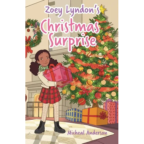 Zoey Lyndon's Christmas Surprise - Paperback