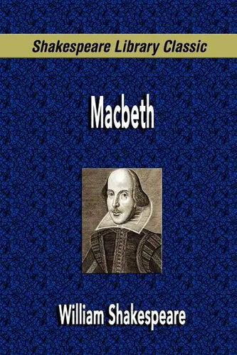 Macbeth (Shakespeare Library Classic) - Paperback