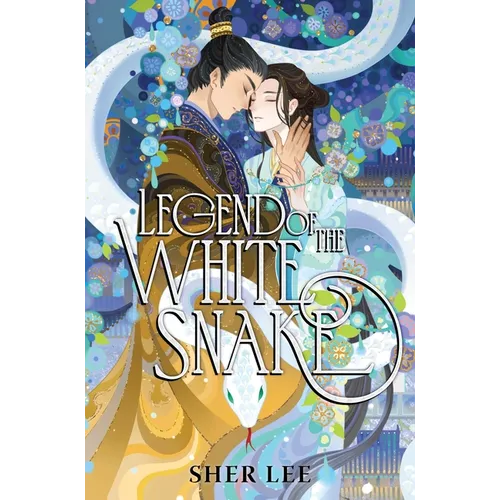 Legend of the White Snake - Hardcover