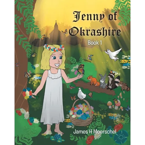 Jenny of Okrashire Book 1 - Paperback