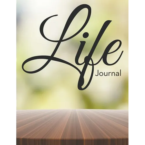 Life Journal - Paperback