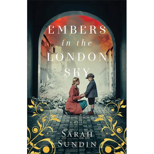 Embers in the London Sky - Paperback