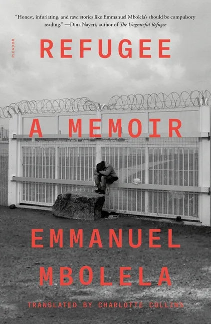 Refugee: A Memoir - Paperback