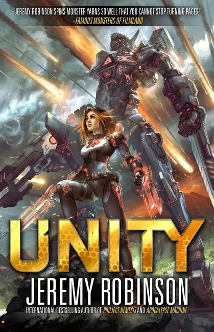 Unity - Paperback