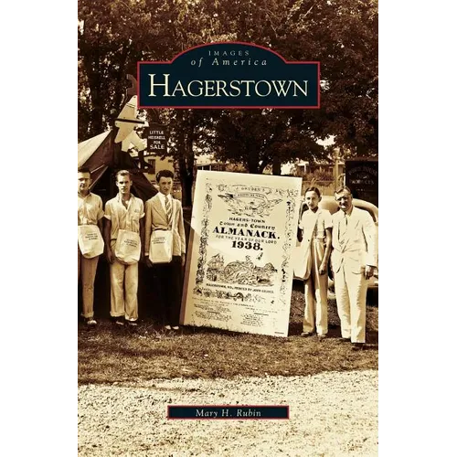 Hagerstown - Hardcover