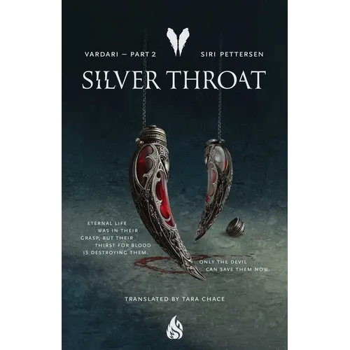 Silver Throat - Hardcover