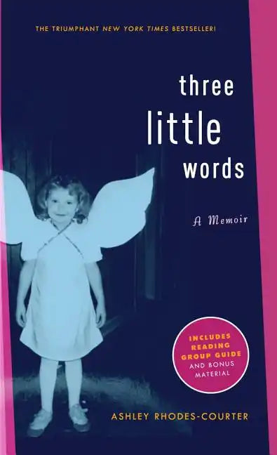 Three Little Words - Paperback