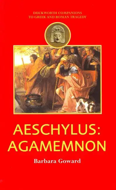 Aeschylus: Agamemnon - Paperback