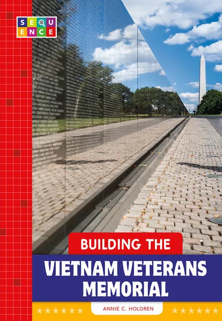 Building the Vietnam Veterans Memorial - Paperback
