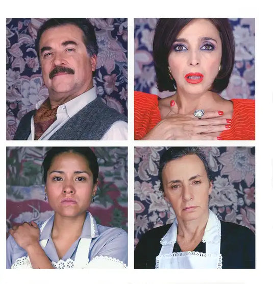 Phil Collins: Soy Mi Madre - Hardcover